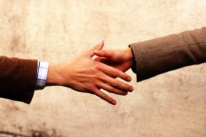 handshake-communication